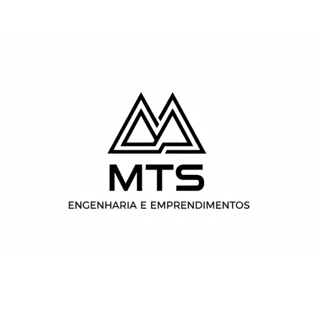 Logo da MTS Engenharia e Empreendimentos